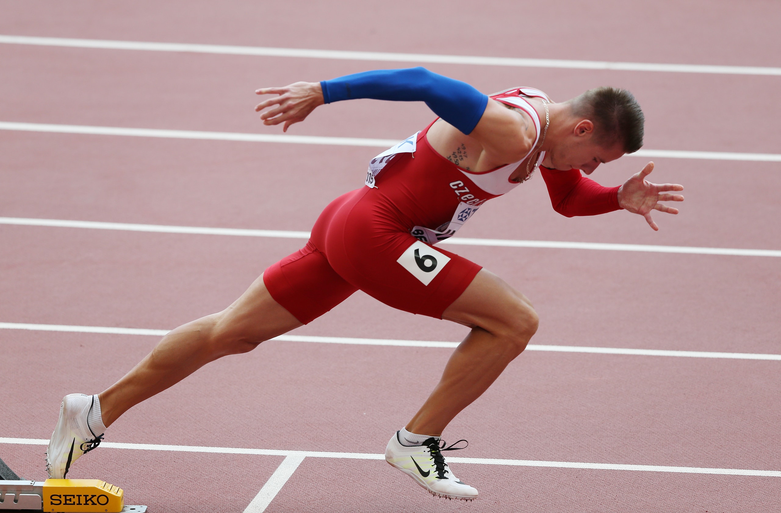 Атлетика плюс. Retro lyoxiy Atletika.